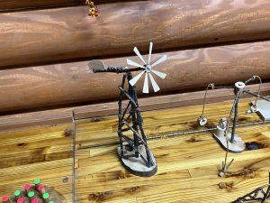 ガーデニング　風車　作り方