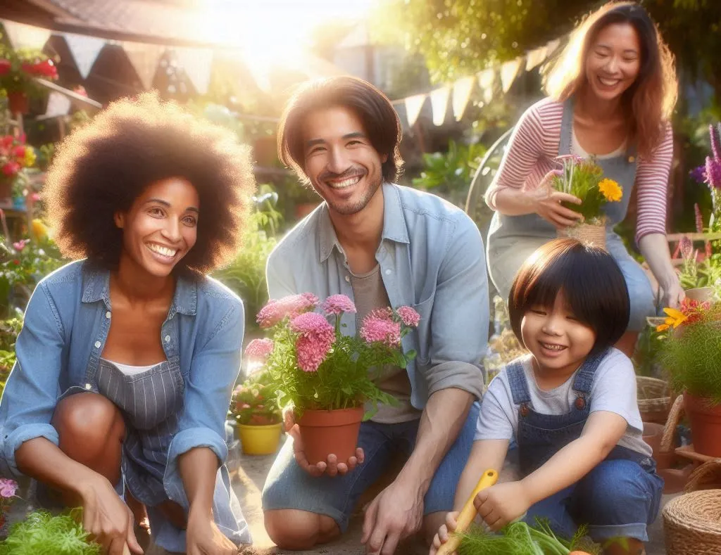 ガーデニング おしゃれ