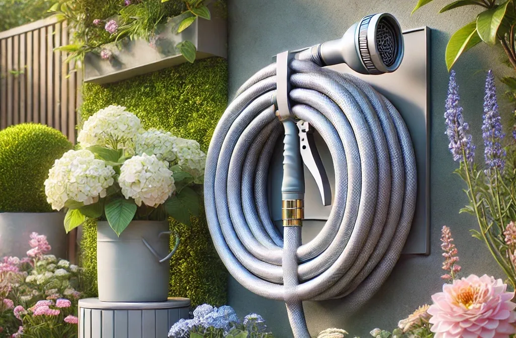 ガーデニング ホース おしゃれ