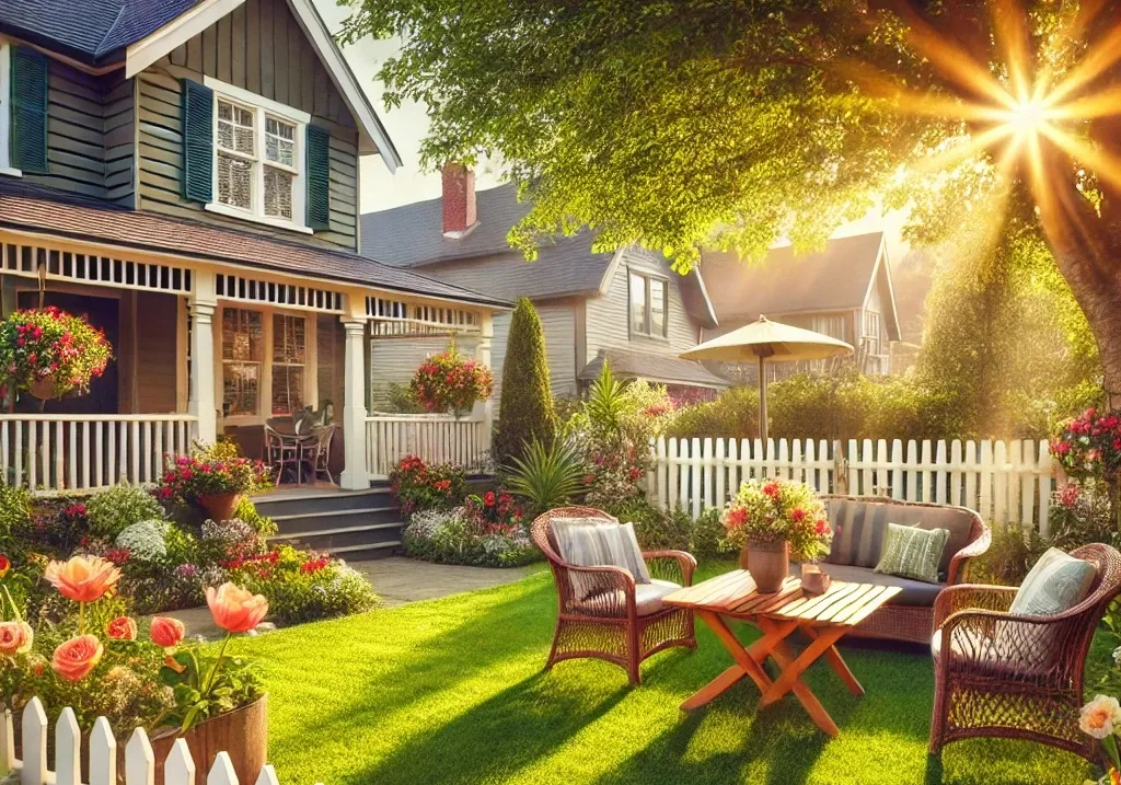 ガーデニング アメリカ