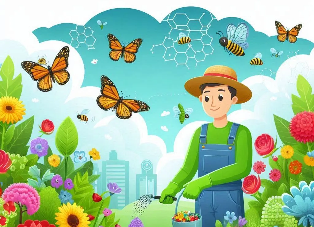 ガーデニング 虫 対策