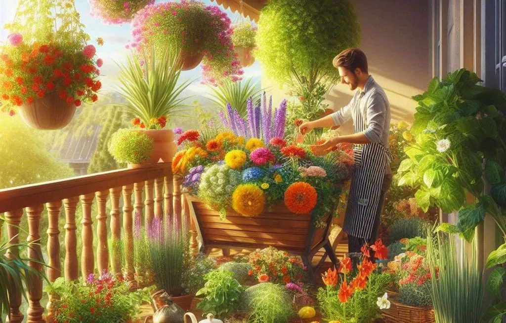 ガーデニング コンテナ