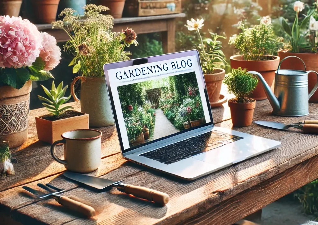 ガーデニングブログ おしゃれ