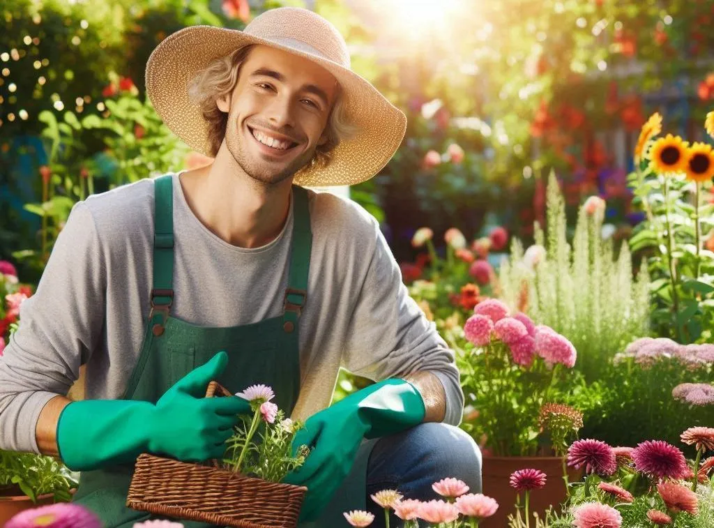 ガーデニング好き 性格