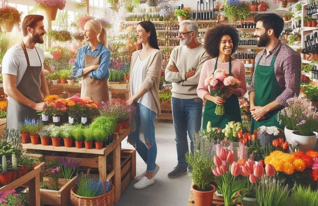 ガーデニング ショップ