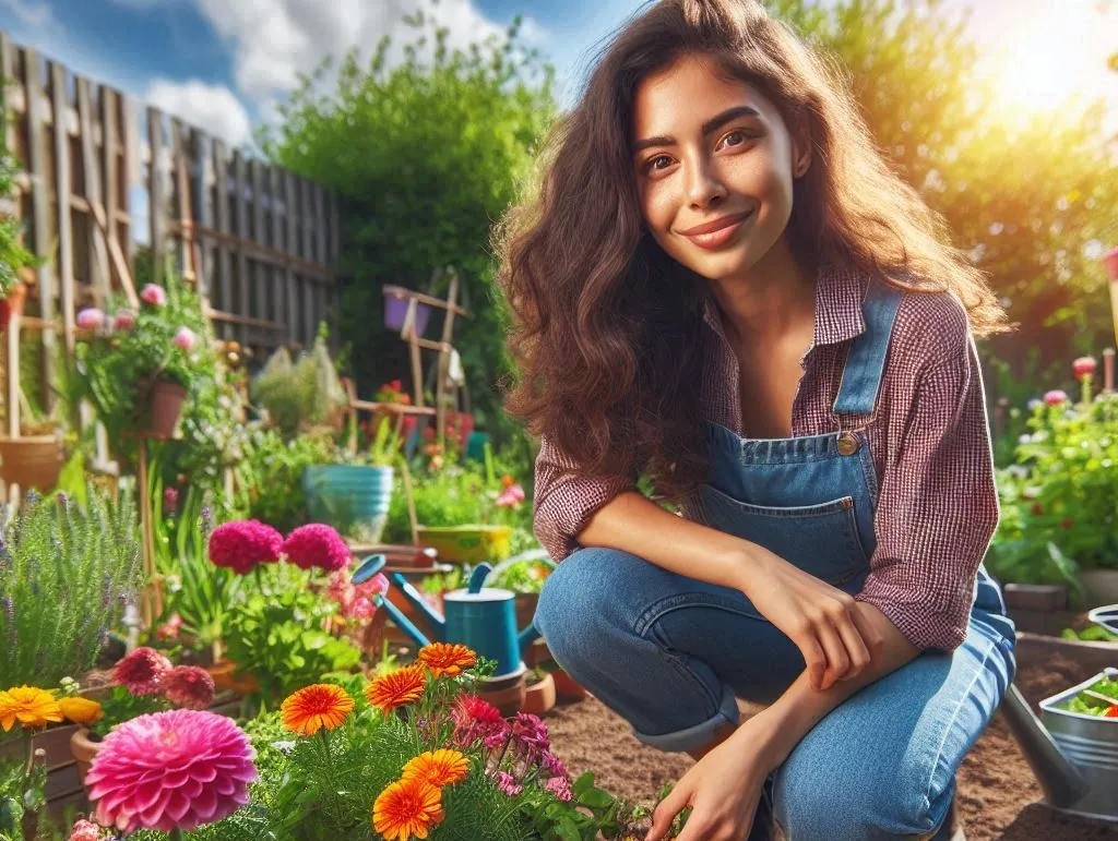 ガーデニング 初心者 小さい庭
