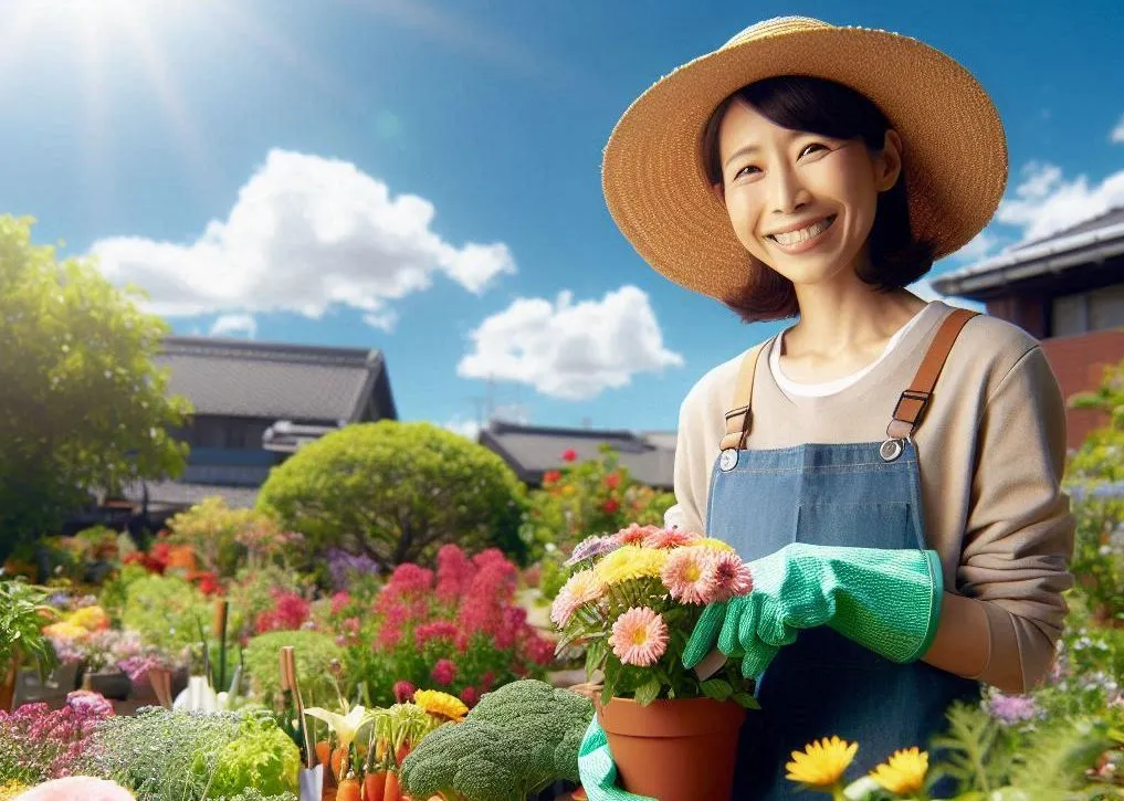 ガーデニング と は