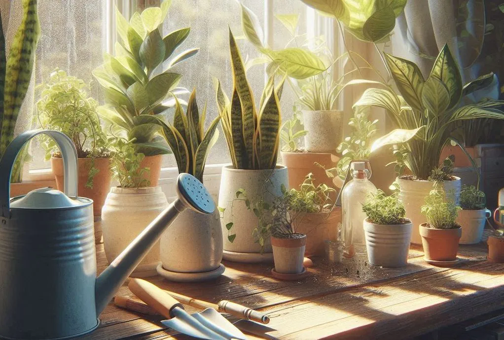 観葉 植物 が 枯れる