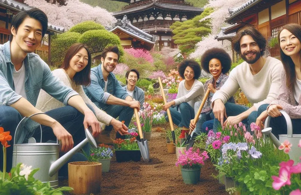 ガーデニング休暇とは？