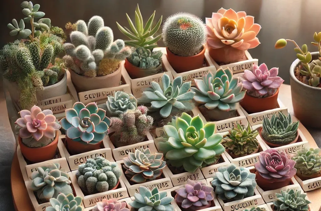 多肉 植物 種類