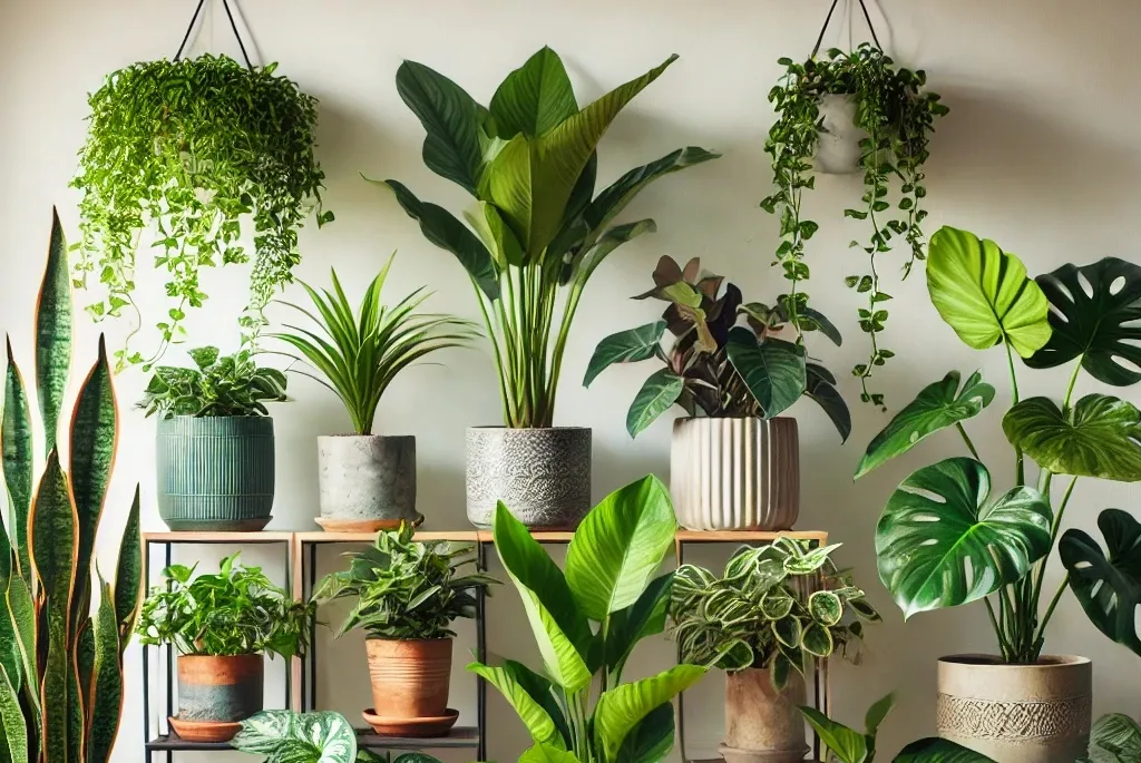 観葉 植物 種類