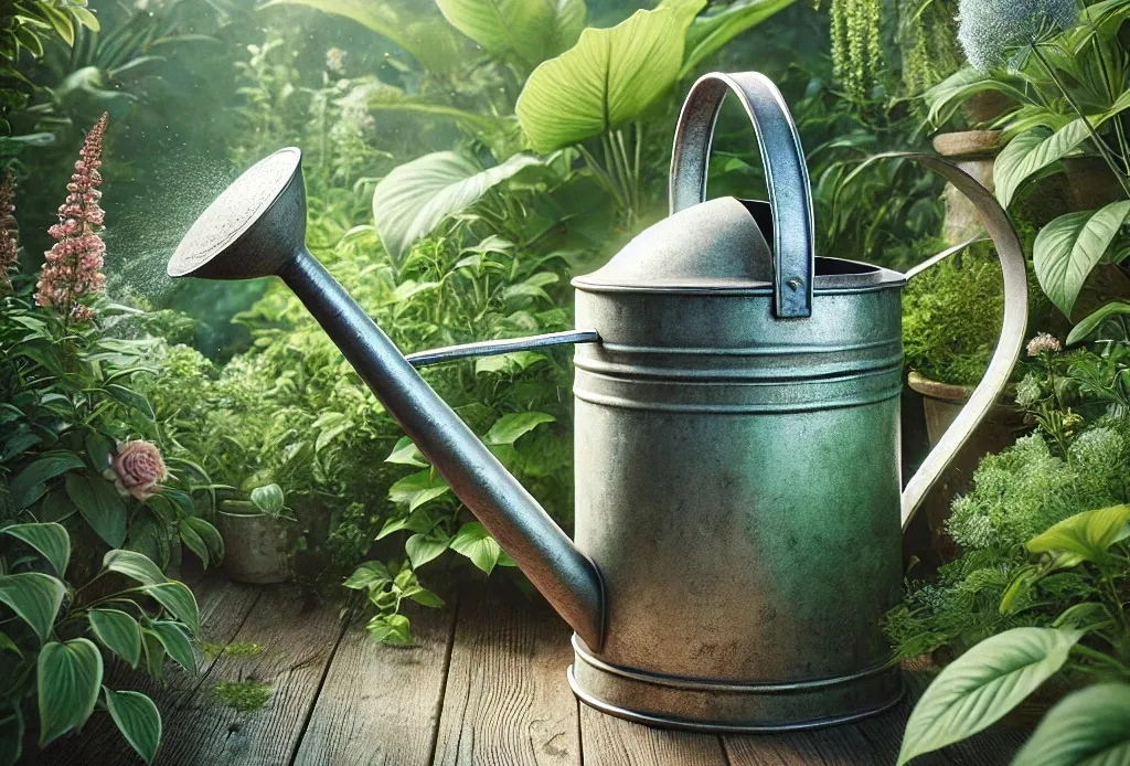 ガーデニング 水 やり