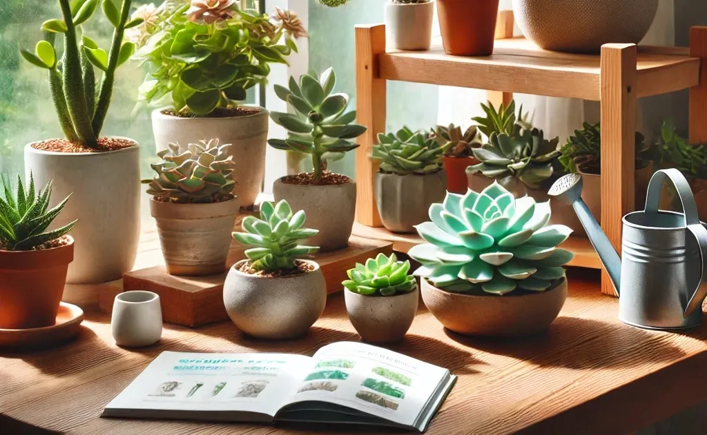 多肉 植物 育て 方 初心者 室内