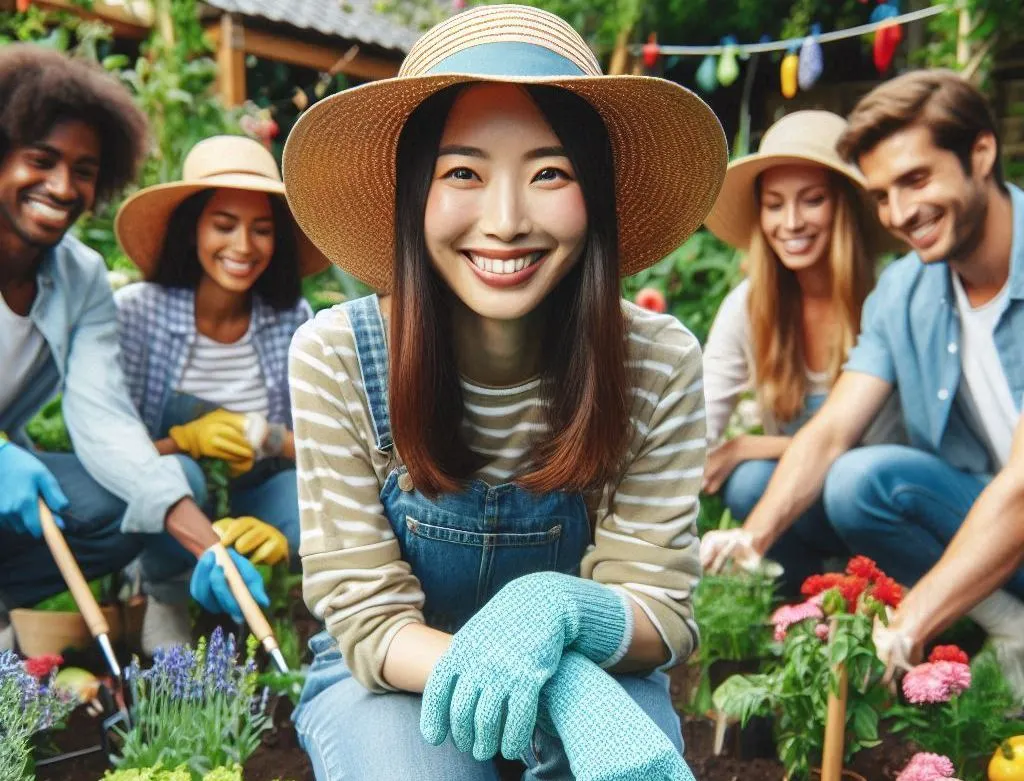 ガーデニング 初心者