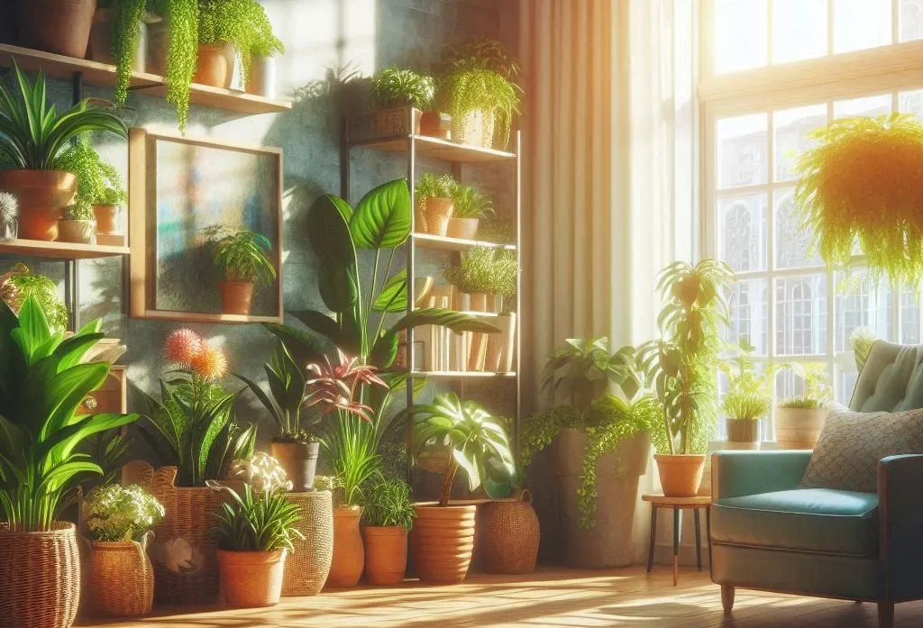 観葉 植物 室内