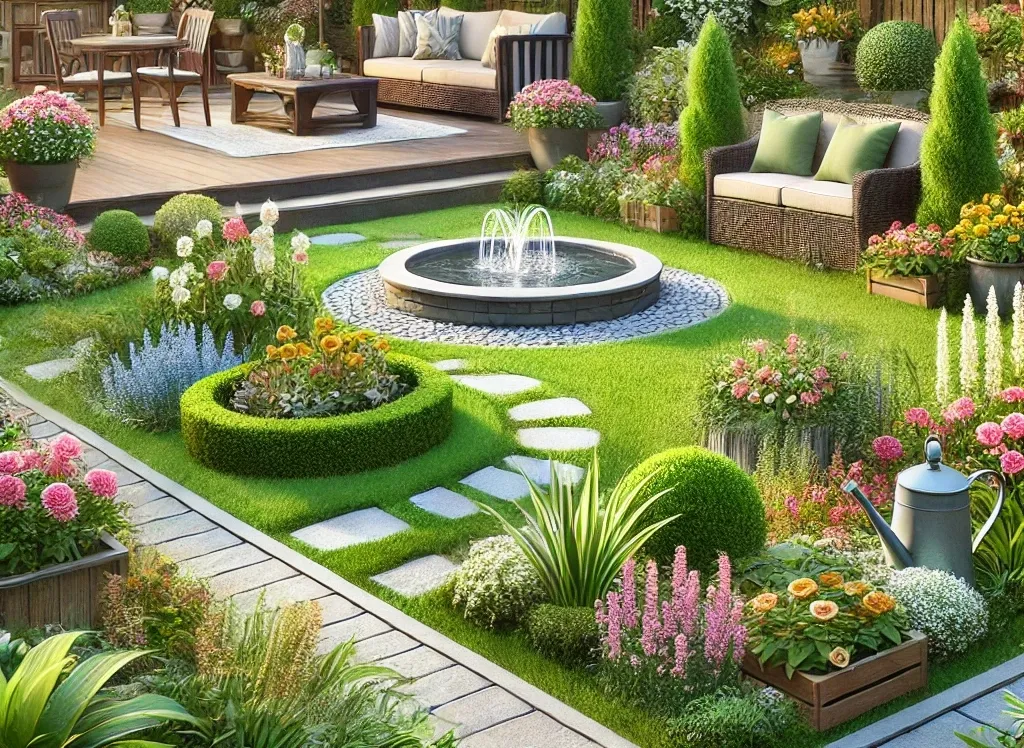 ガーデニング デザイン