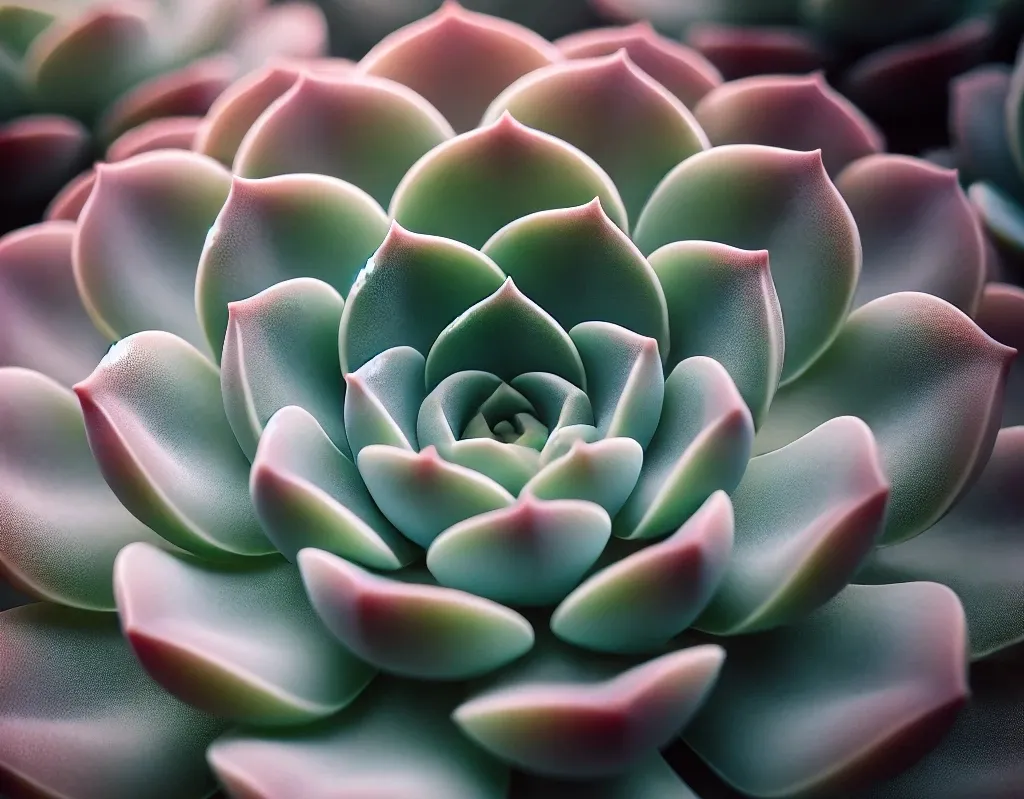 多肉 植物 エケベリア