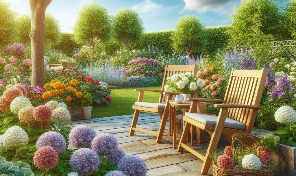 ガーデニング 椅子