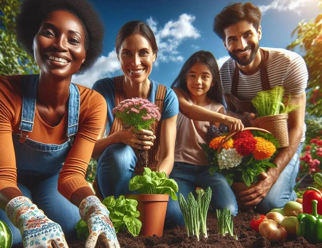 ガーデニング 初心者 庭